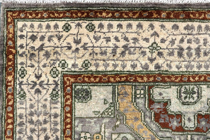 Mamluk 3' 5 x 4' 10 - No. 58308 - ALRUG Rug Store