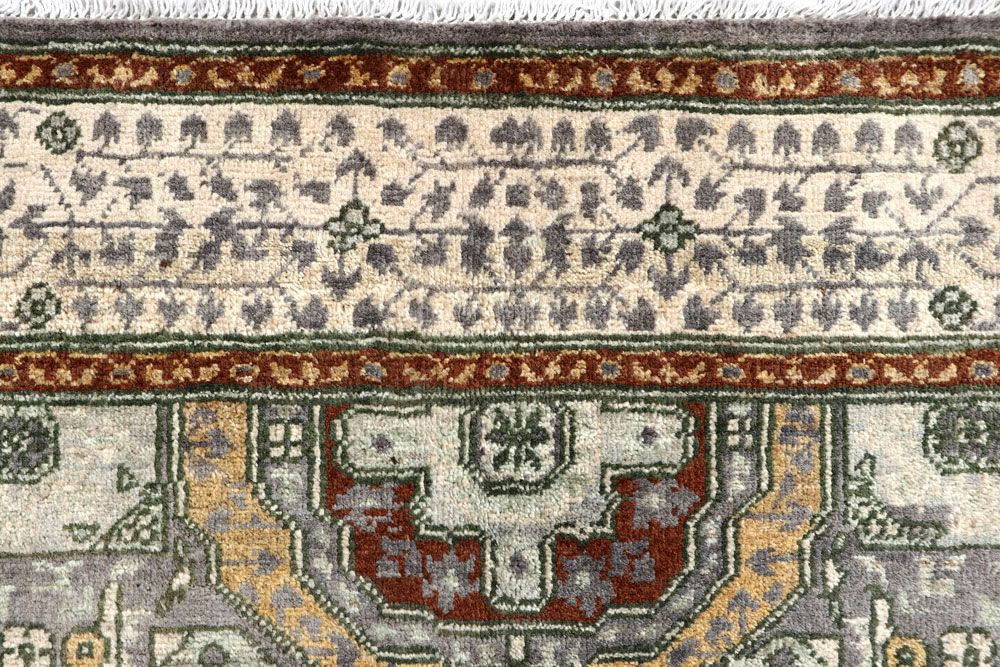 Mamluk 3' 5 x 4' 10 - No. 58308 - ALRUG Rug Store