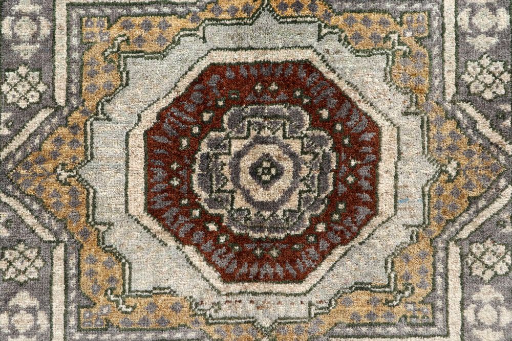 Mamluk 3' 5 x 4' 10 - No. 58308 - ALRUG Rug Store