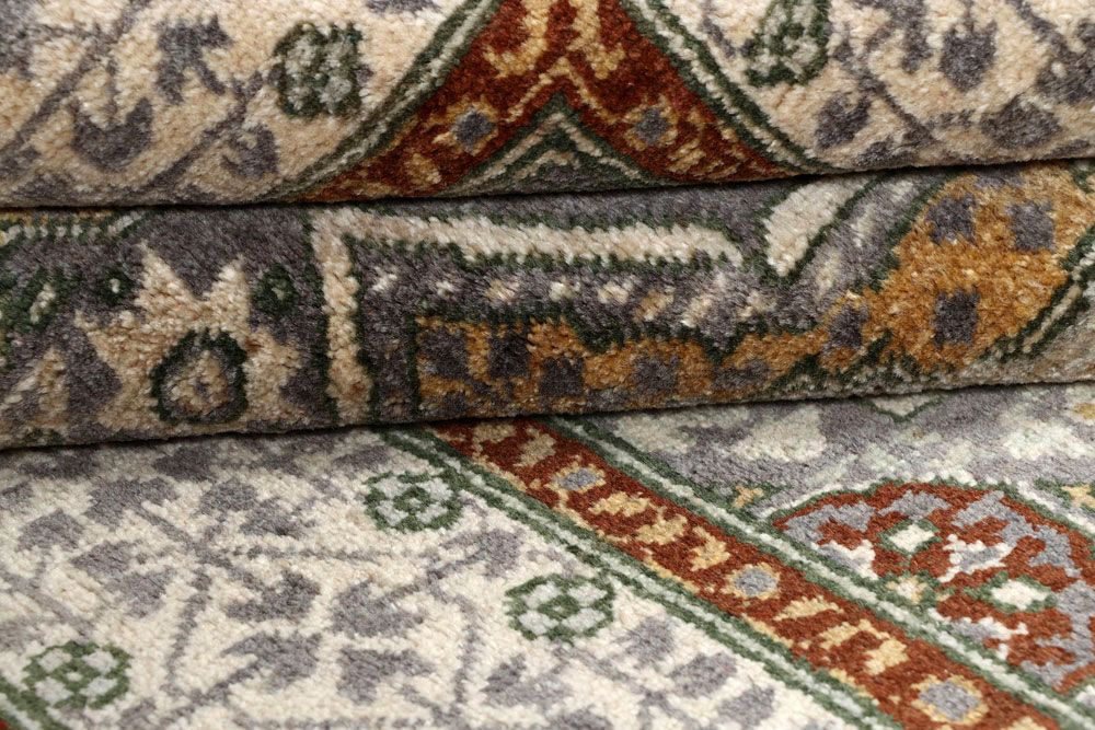 Mamluk 3' 5 x 4' 10 - No. 58308 - ALRUG Rug Store