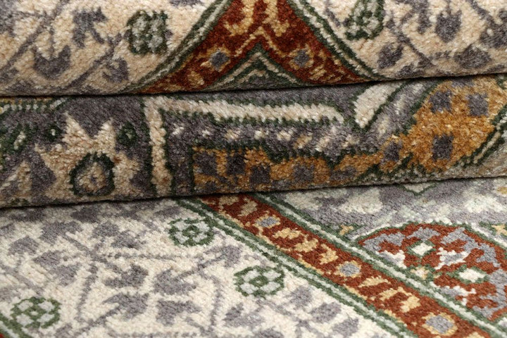 Mamluk 3' 5 x 4' 10 - No. 58308 - ALRUG Rug Store