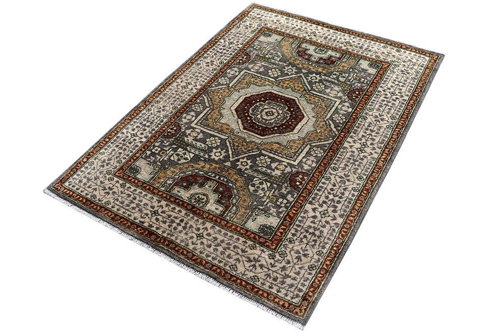 Mamluk 3' 5 x 4' 10 - No. 58308 - ALRUG Rug Store