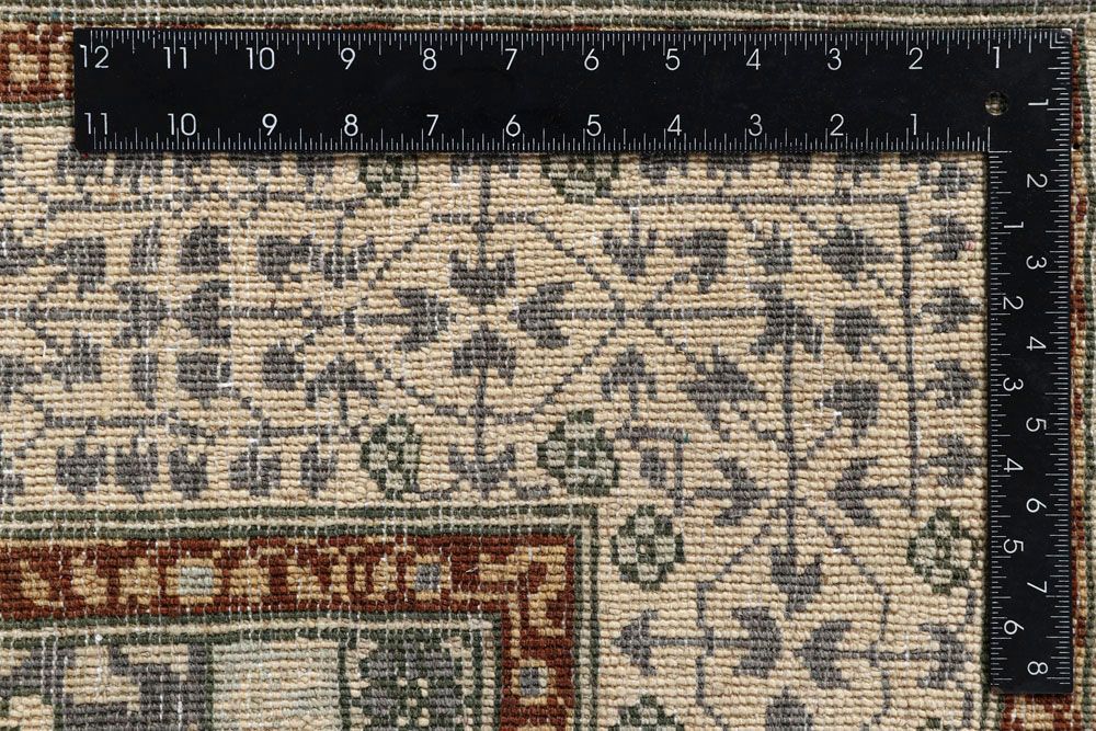 Mamluk 3' 5 x 4' 10 - No. 58308 - ALRUG Rug Store