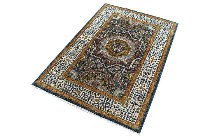 Mamluk 3' 2 x 4' 9 - No. 58310 - ALRUG Rug Store