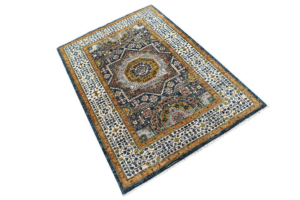 Mamluk 3' 2 x 4' 9 - No. 58310 - ALRUG Rug Store