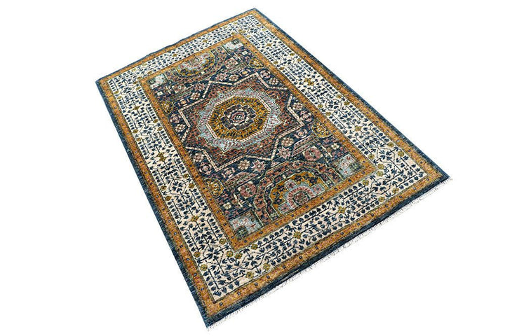 Mamluk 3' 2 x 4' 9 - No. 58310 - ALRUG Rug Store