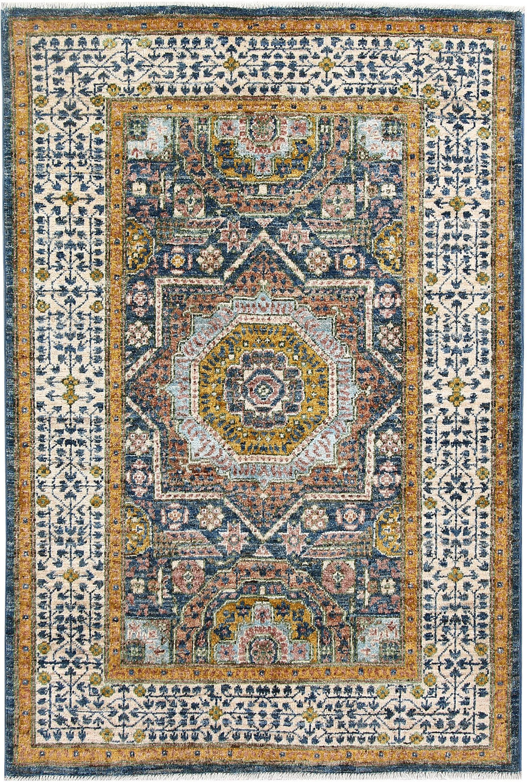 Mamluk 3' 2 x 4' 9 - No. 58310 - ALRUG Rug Store