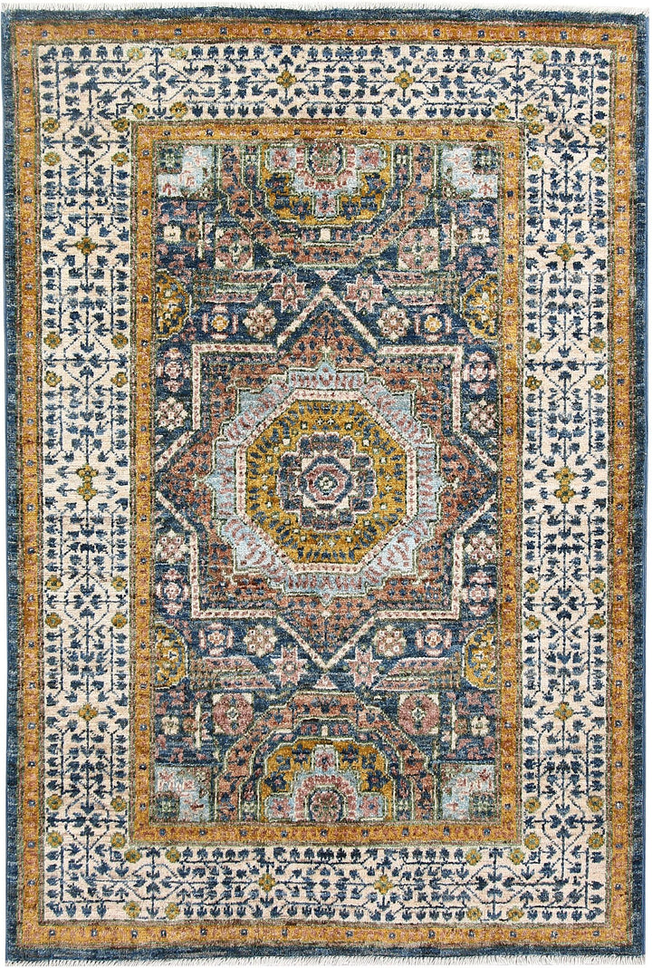 Mamluk 3' 2 x 4' 9 - No. 58310 - ALRUG Rug Store