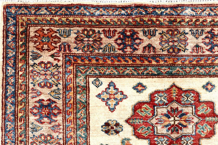 Kazak 3' 5 x 5' 3 - No. 58312 - ALRUG Rug Store