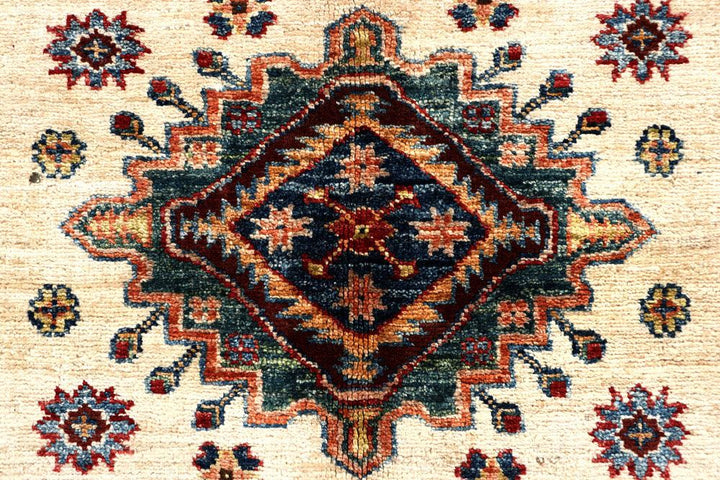 Kazak 3' 5 x 5' 3 - No. 58312 - ALRUG Rug Store