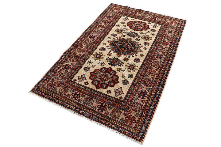 Kazak 3' 5 x 5' 3 - No. 58312 - ALRUG Rug Store