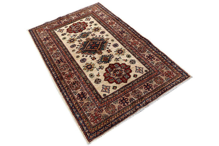Kazak 3' 5 x 5' 3 - No. 58312 - ALRUG Rug Store