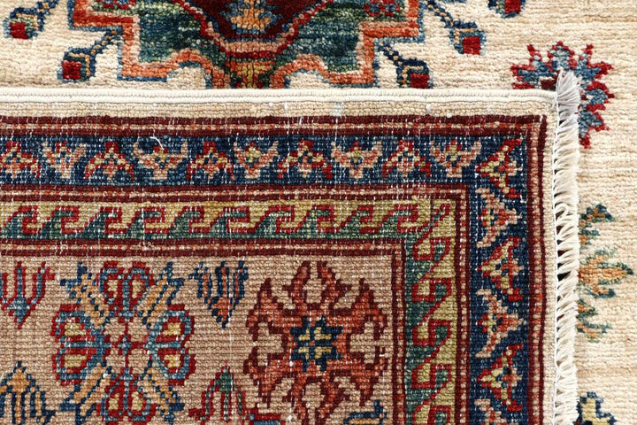 Kazak 3' 5 x 5' 3 - No. 58312 - ALRUG Rug Store