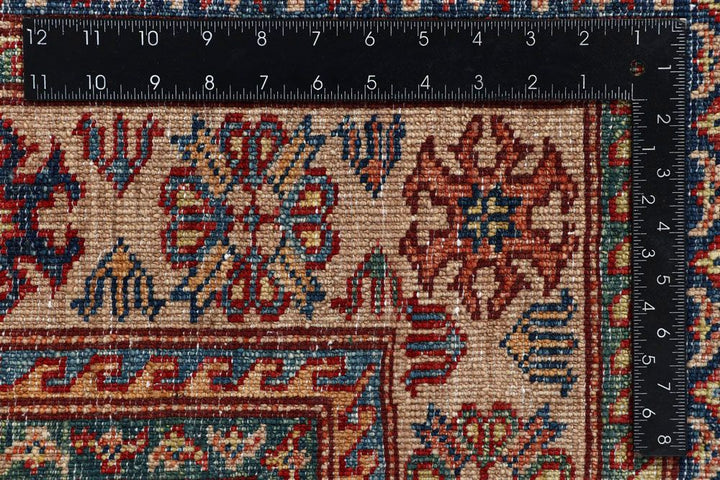 Kazak 3' 5 x 5' 3 - No. 58312 - ALRUG Rug Store