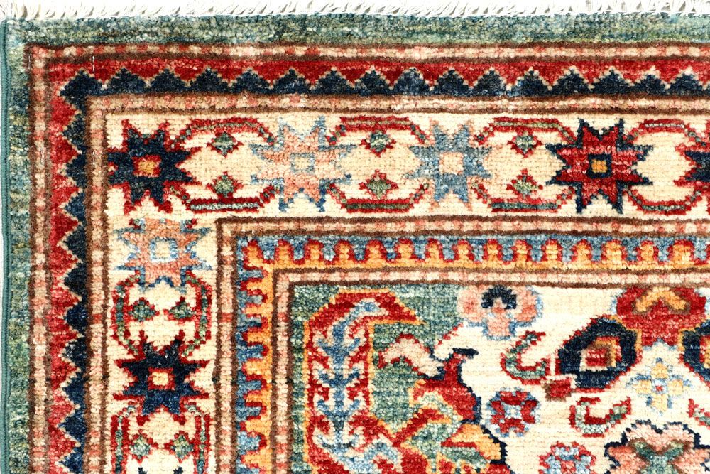 Kazak 2' 9 x 12' 4 - No. 58316 - ALRUG Rug Store