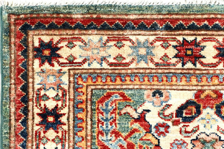 Kazak 2' 9 x 12' 4 - No. 58316 - ALRUG Rug Store