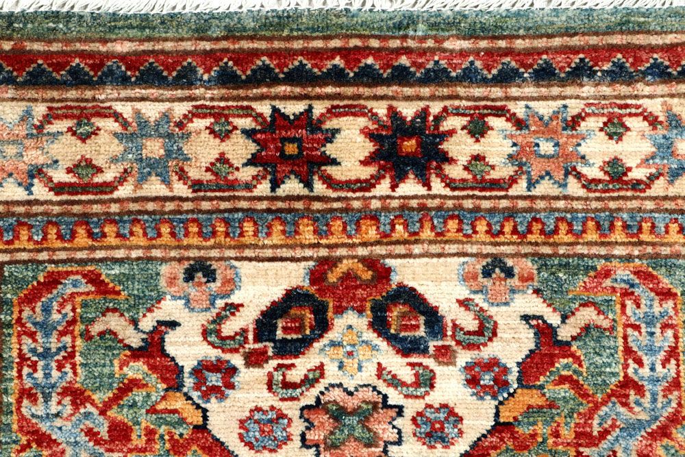 Kazak 2' 9 x 12' 4 - No. 58316 - ALRUG Rug Store