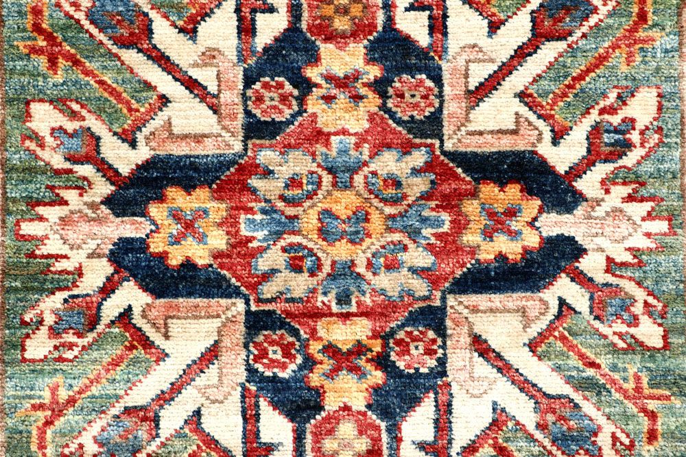 Kazak 2' 9 x 12' 4 - No. 58316 - ALRUG Rug Store