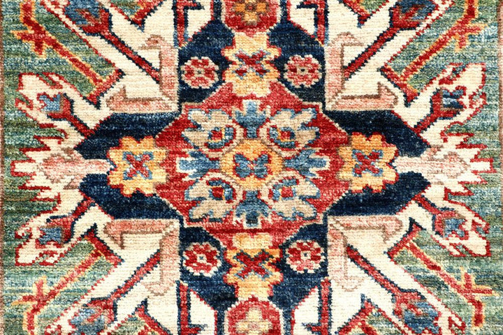Kazak 2' 9 x 12' 4 - No. 58316 - ALRUG Rug Store