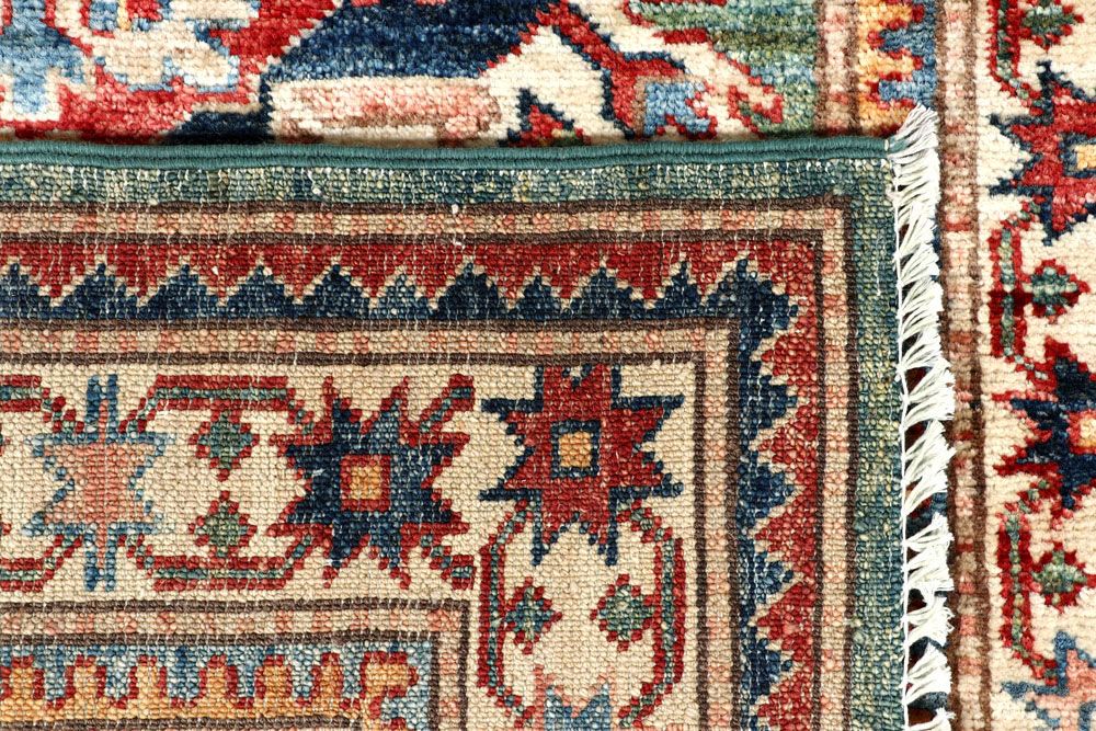 Kazak 2' 9 x 12' 4 - No. 58316 - ALRUG Rug Store