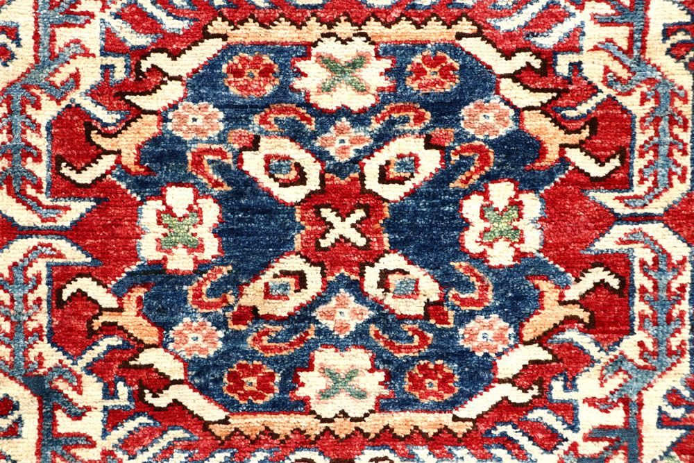 Kazak 2' 9 x 11' 4 - No. 58317 - ALRUG Rug Store
