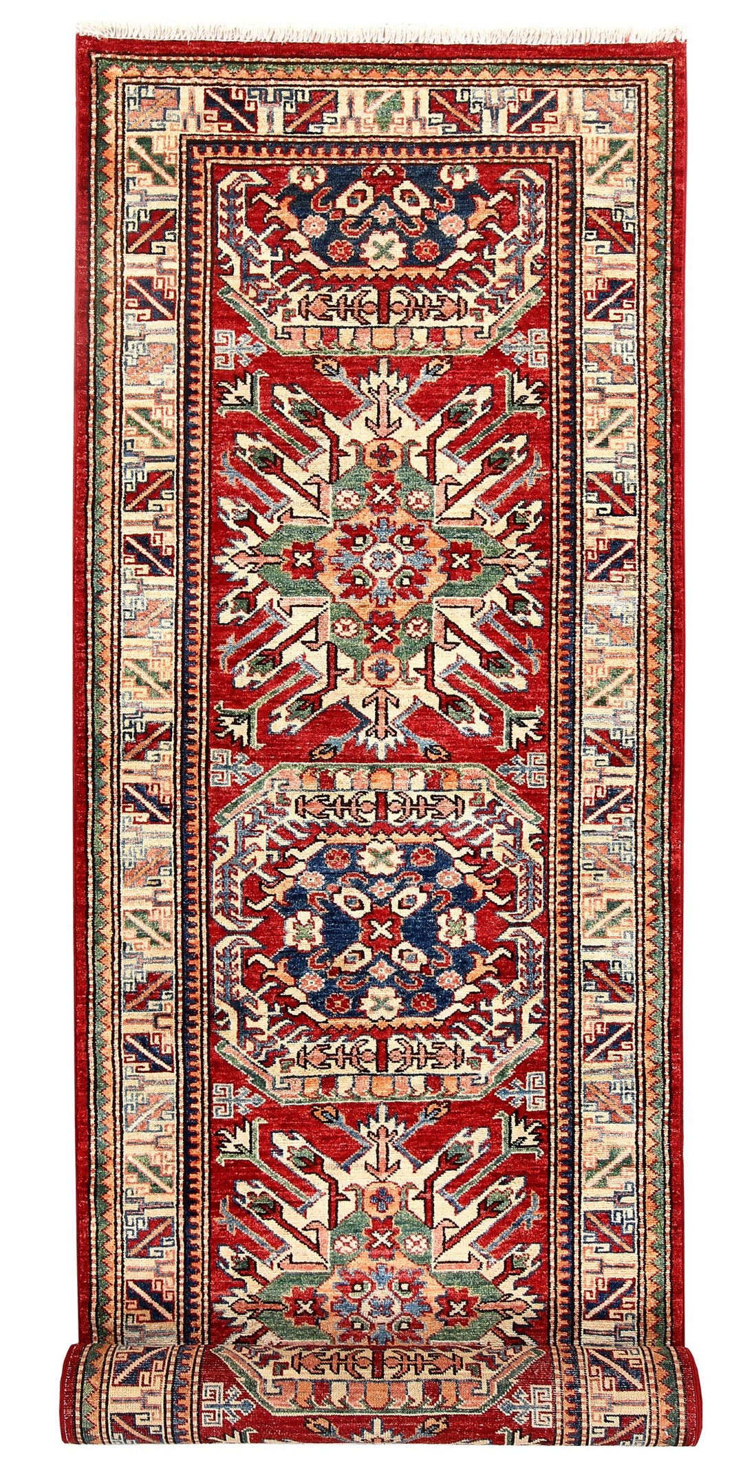 Kazak 2' 9 x 11' 4 - No. 58317 - ALRUG Rug Store