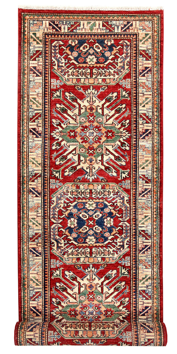 Kazak 2' 9 x 11' 4 - No. 58317 - ALRUG Rug Store