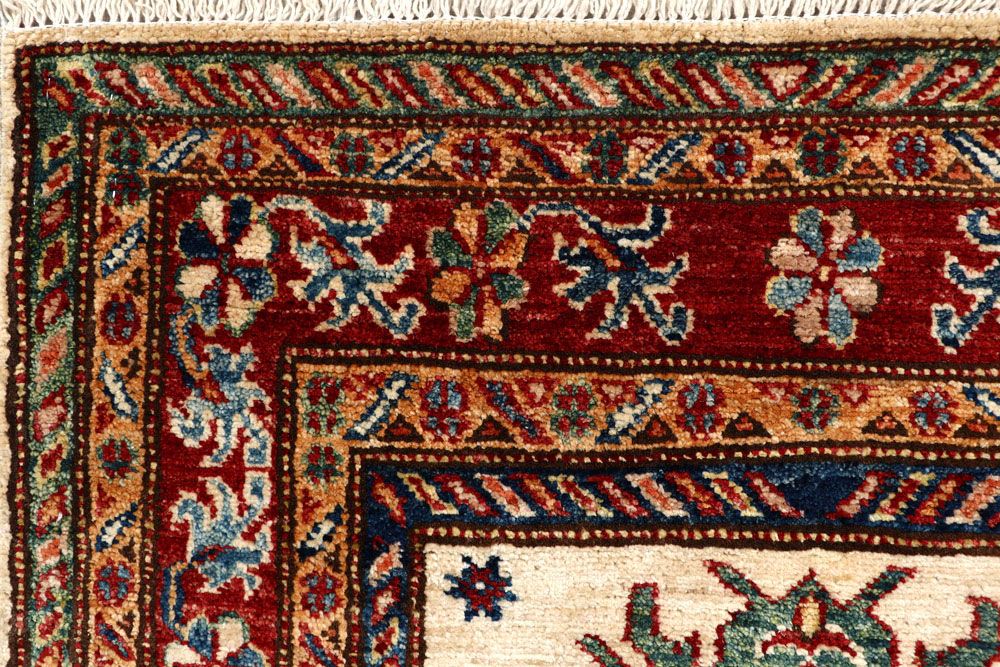 Kazak 2' 9 x 9' 9 - No. 58320 - ALRUG Rug Store