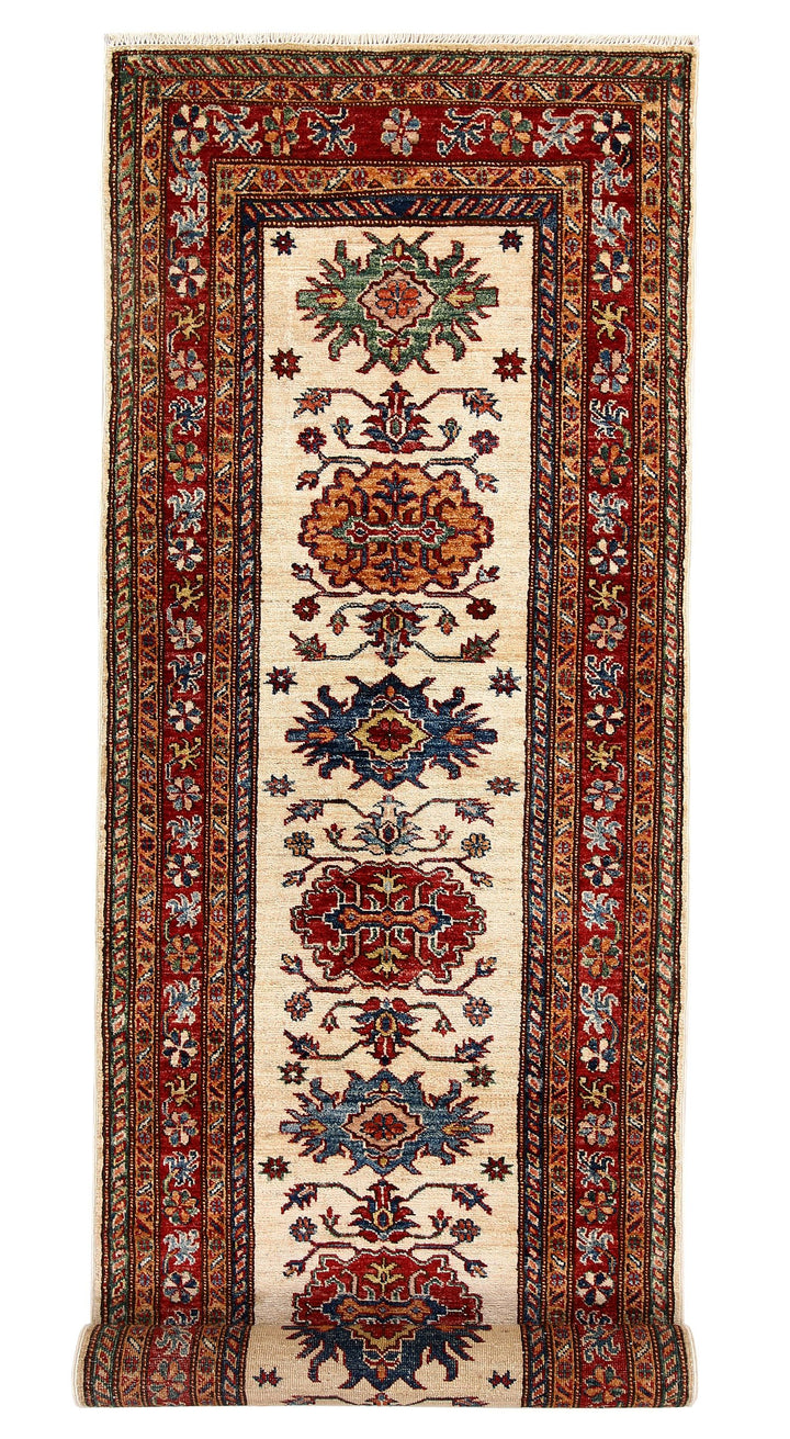 Kazak 2' 9 x 9' 9 - No. 58320 - ALRUG Rug Store