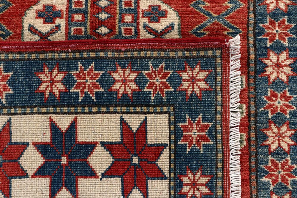 Kazak 3' 10 x 5' 5 - No. 58321 - ALRUG Rug Store