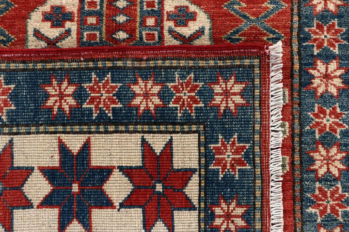 Kazak 3' 10 x 5' 5 - No. 58321 - ALRUG Rug Store
