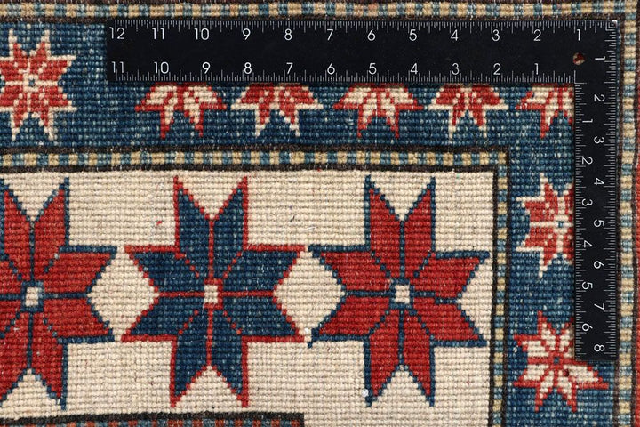 Kazak 3' 10 x 5' 5 - No. 58321 - ALRUG Rug Store