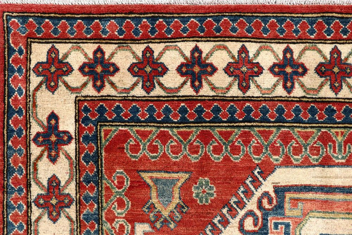Kazak 5' 3 x 9' 3 - No. 58322 - ALRUG Rug Store