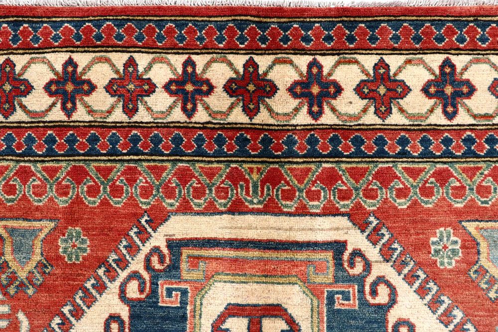 Kazak 5' 3 x 9' 3 - No. 58322 - ALRUG Rug Store