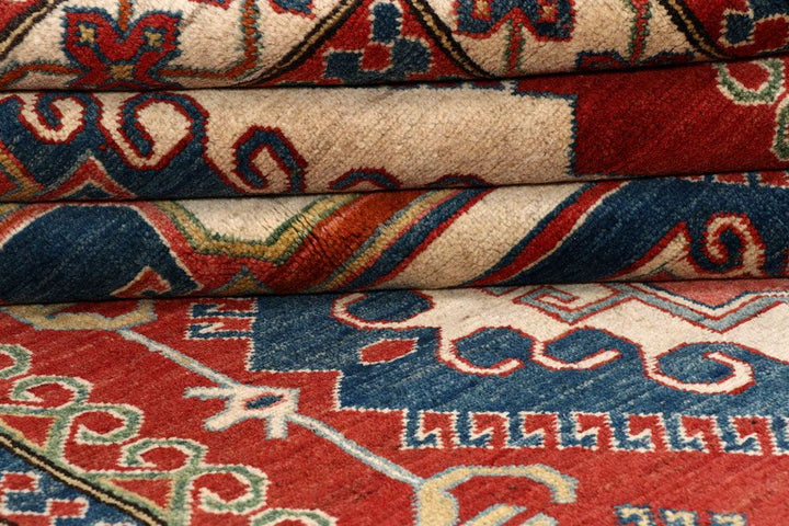 Kazak 5' 3 x 9' 3 - No. 58322 - ALRUG Rug Store