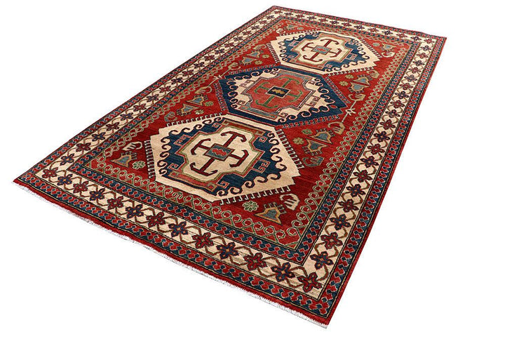 Kazak 5' 3 x 9' 3 - No. 58322 - ALRUG Rug Store