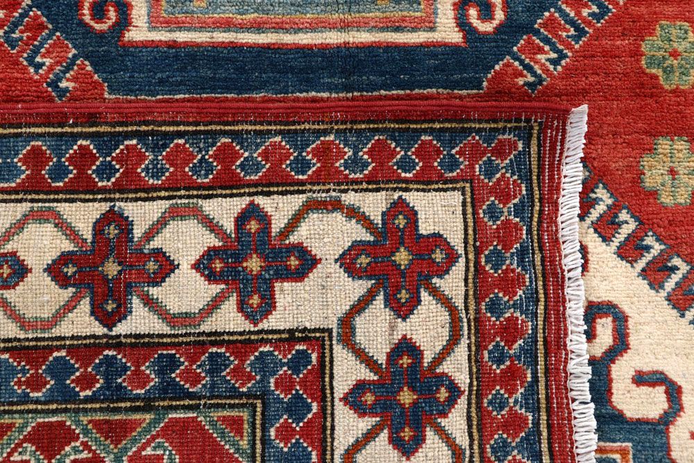 Kazak 5' 3 x 9' 3 - No. 58322 - ALRUG Rug Store