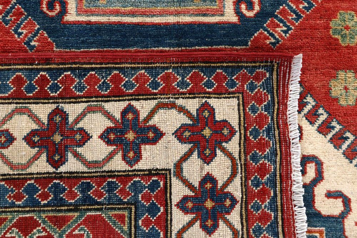 Kazak 5' 3 x 9' 3 - No. 58322 - ALRUG Rug Store