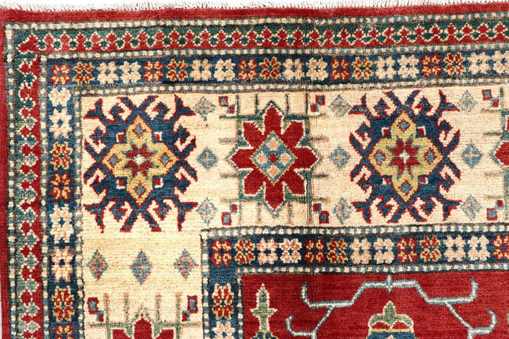 Kazak 6' 10 x 9' 9 - No. 58323 - ALRUG Rug Store