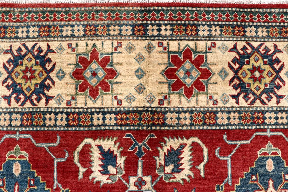 Kazak 6' 10 x 9' 9 - No. 58323 - ALRUG Rug Store