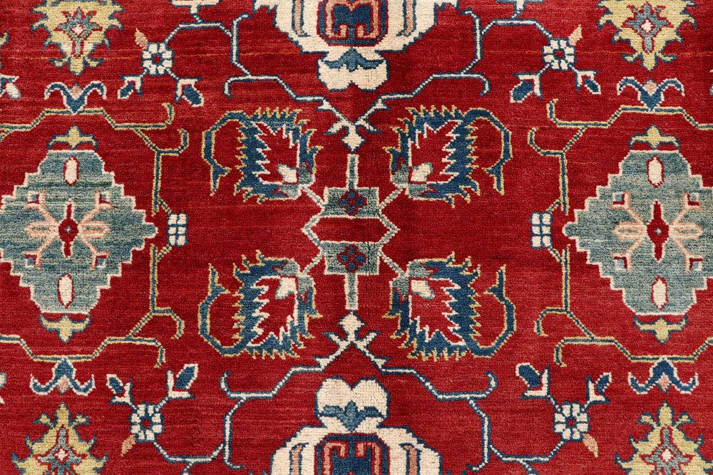Kazak 6' 10 x 9' 9 - No. 58323 - ALRUG Rug Store