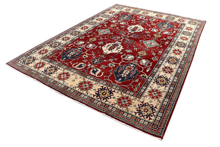 Kazak 6' 10 x 9' 9 - No. 58323 - ALRUG Rug Store