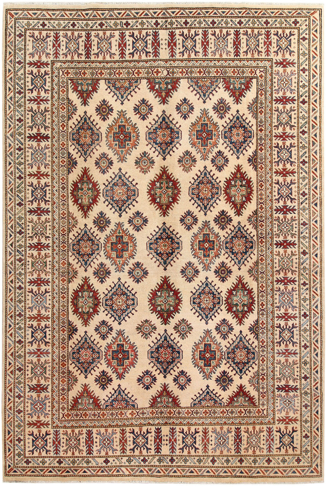 Kazak 6' 6 x 9' 8 - No. 58324 - ALRUG Rug Store