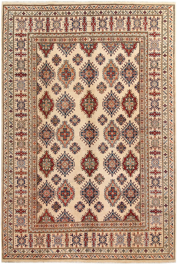 Kazak 6' 6 x 9' 8 - No. 58324 - ALRUG Rug Store