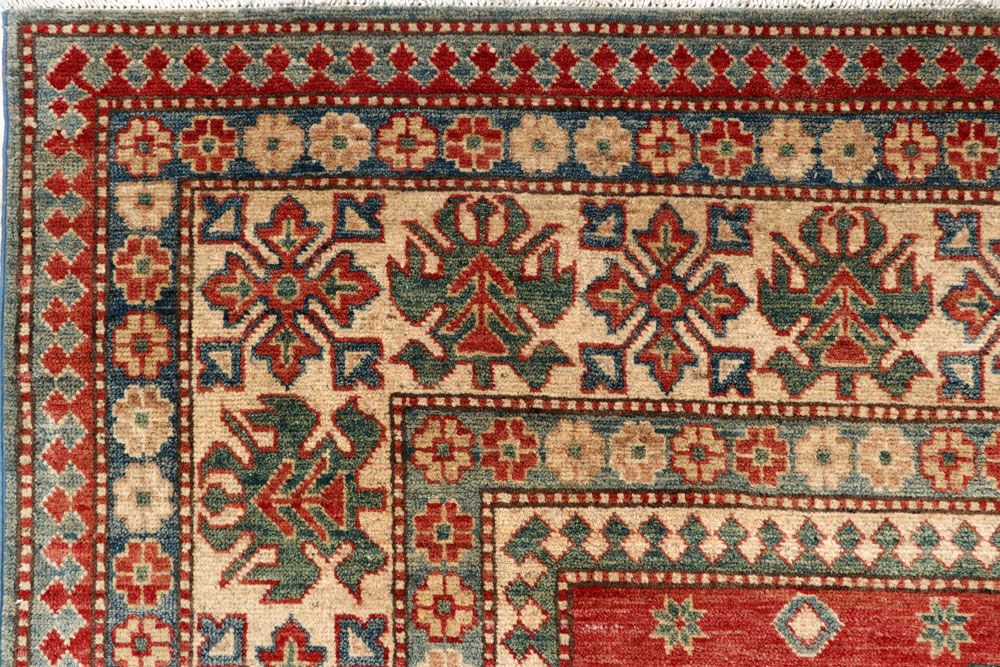Kazak 8' 3 x 11' 1 - No. 58325 - ALRUG Rug Store