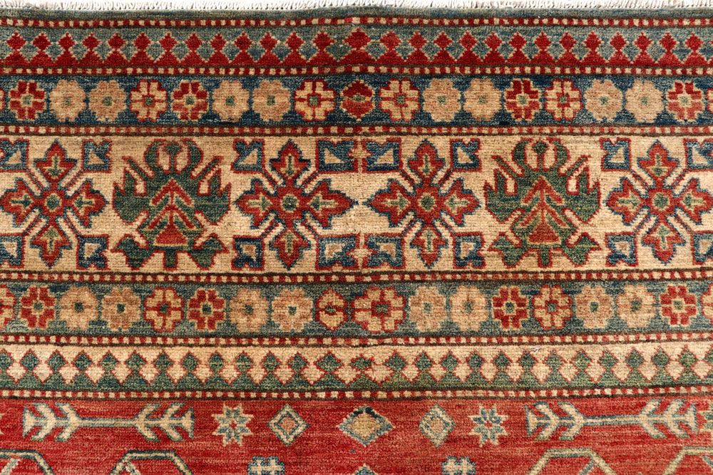 Kazak 8' 3 x 11' 1 - No. 58325 - ALRUG Rug Store
