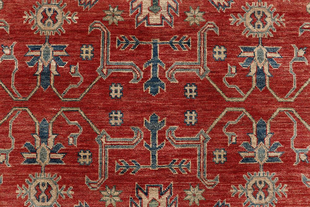 Kazak 8' 3 x 11' 1 - No. 58325 - ALRUG Rug Store