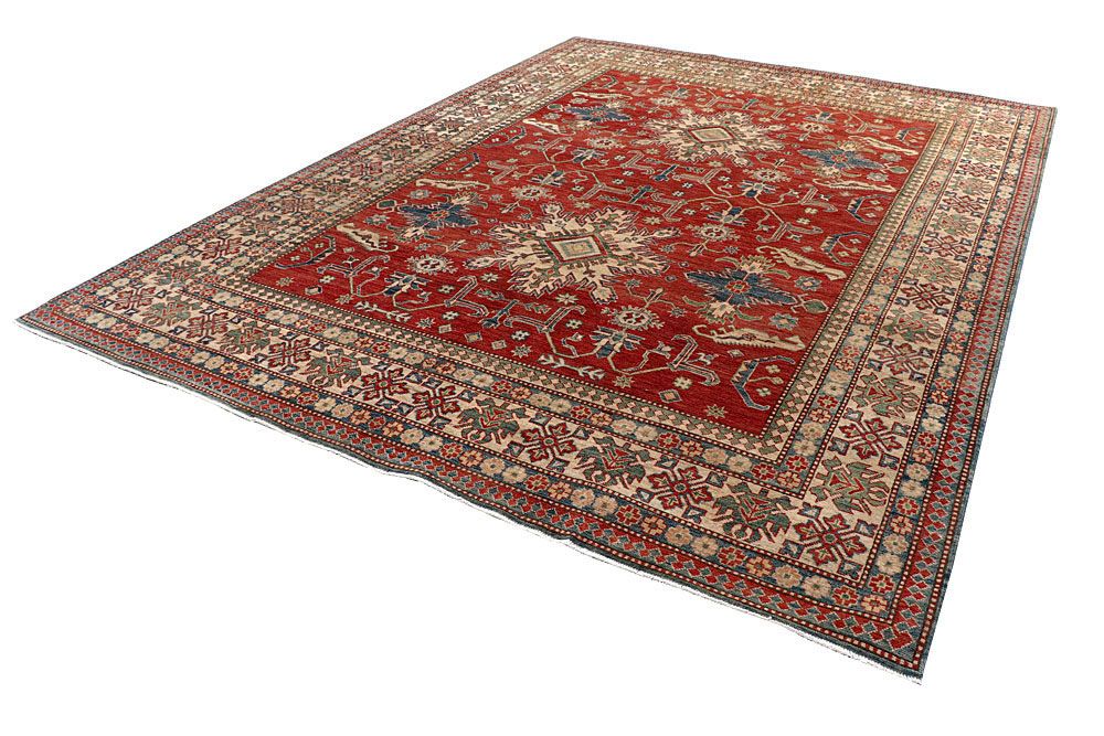Kazak 8' 3 x 11' 1 - No. 58325 - ALRUG Rug Store