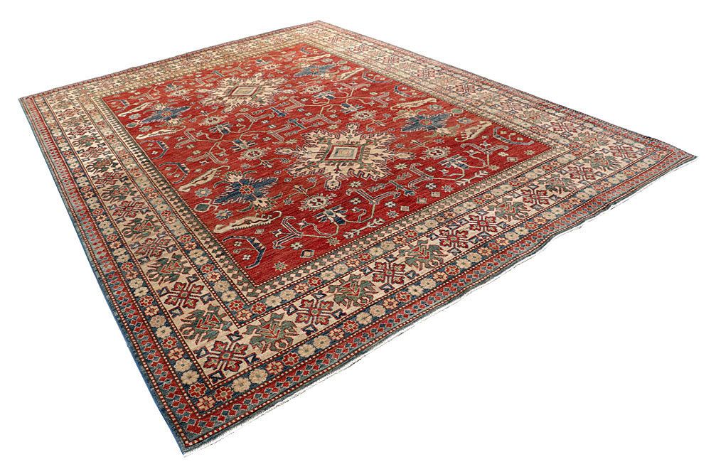 Kazak 8' 3 x 11' 1 - No. 58325 - ALRUG Rug Store