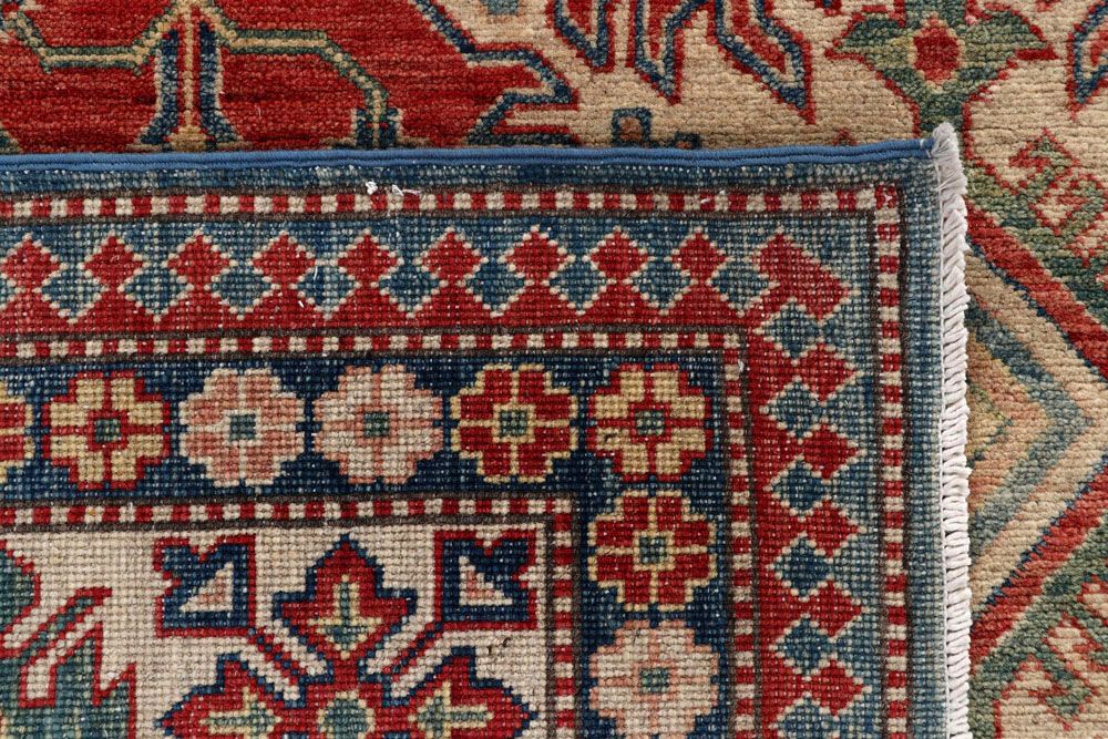 Kazak 8' 3 x 11' 1 - No. 58325 - ALRUG Rug Store
